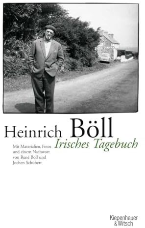 Irisches Tagebuch: Mit Materialien, Fotos