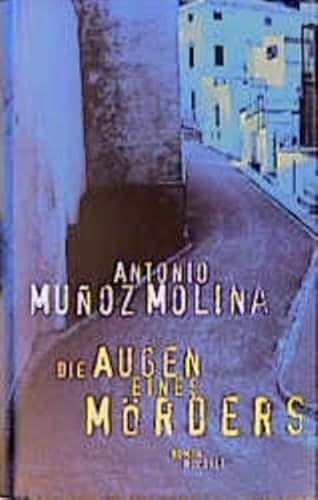 Die Augen eines Mörders: Roman. Dtsch. v. Willi Zurbrüggen