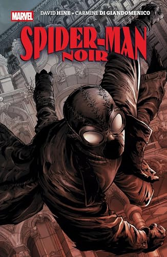 Spider-Man Noir (Pocket Edition) (Panini Pocket Editionen)