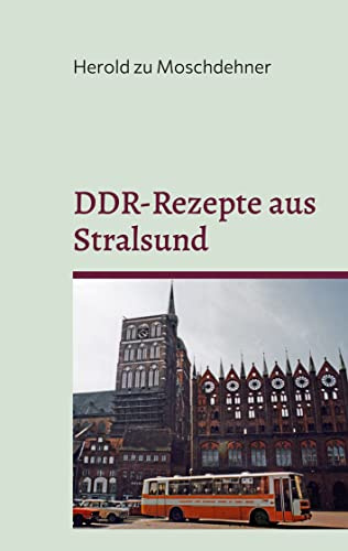 DDR-Rezepte aus Stralsund: Kellerasseln, Wanzen, Ameisen und Mehlwürmer