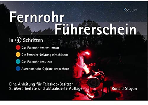 Fernrohr-Führerschein in 4 Schritten: Eine Anleitung für Teleskop-Besitzer