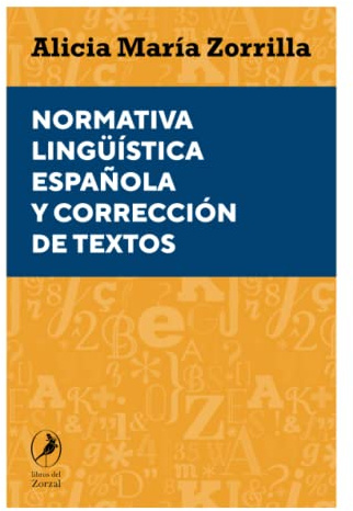 Normativa lingüística española y corrección de textos