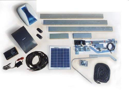 APRIGARAGE SOLARE DUCATI PER PORTE BASCULANTI o SEZIONALI ref. 8990 Solar