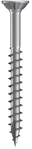 Spanplattenschraube RETINOX®2 plus Flaseko TX TG Edelstahl A2 bl. 5,0 x 80-50 Stk