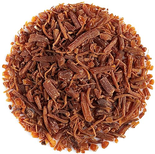 Roter Koreanischer Ginseng Panax Ginseng - Asiatischer Roter Qualitäts Ginseng Aus Biologischem Anbau 20g