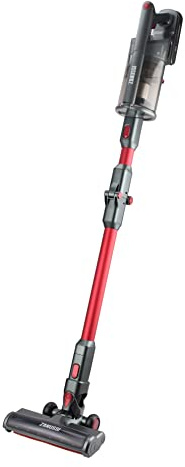 Zanussi ZANXZ251RD Cordless Rechargeable Hand Stick Vacuum - RED