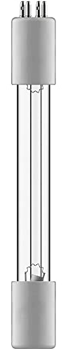 Leitz TruSens UV-C-lampa, Ersättningslampa Till Luftrenaren Leitz TruSens Z-3000, Extra Glödlampa, UV-lampa Som Avlägsnar Bakterier, Virus, Allergener, VOC, Odörer Och Rök, 2415150