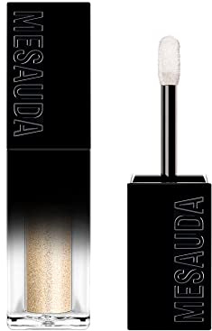 GALACTIC EYESHADOW - 101 ATMOSPHERE - Ombre à paupières liquide - MESAUDA COSMETICS