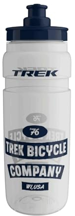 Trek Fly Give Me A Sign Fahrrad Trinkflasche 740ml blau