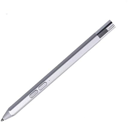 Precision Pen 2 - Lápiz capacitivo para Lenovo Tab P11 2nd Gen 2023 (TB350FU), recargable, Precision Pen 2 Palm Rejection Pen