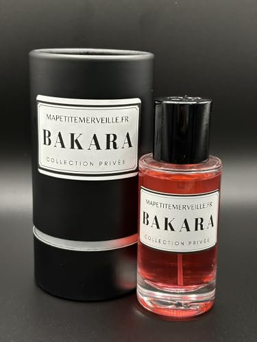 Extrait de Parfum Bakara Collection Privée