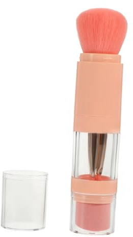 Beavorty Lidschatten Pinselset Mit Foundation-pinsel Concealer-pinsel Und Für Make-up Und