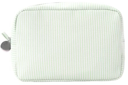 Reise Kosmetiktasche Für Damen | Große Kosmetiktasche Mit Übersichtlichem Innenraum | Stylische Aufbewahrungstasche Für Gym Outdoor Schule Camping