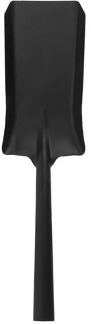 QUMIIRITY Pala Per Stufa Pala Per Carbone Portatile Mano e Giardinaggio Resistente e Facile Da Pulire