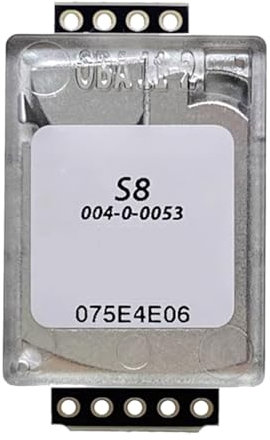 I sensori di anidride carbonica S800400053 migliorano la precisione Rapida di tempo di risposta Sensori di anidride carbonica 400PPM-2000PPM Rilevatore di anidride carbonica