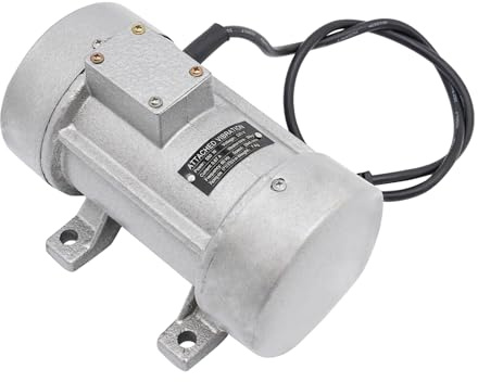 Motore a vibrazione, 550 W, 220 V, 2840 giri/min, compressore per calcestruzzo elettrico, vibrante per calcestruzzo, per minerari, metallurgia, carbone, elettricità, costruzione