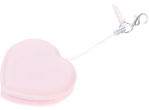 ASAKKURA Nettoyant pour Écran de Téléphone Multi-Usage en Peau de Chamois, Facile à Transporter, Accessoire Pendentif Léger pour Lunettes et Objectif de Caméra Couleur Couleur Aléatoire