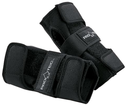 Pro Tec Street Wrist Brace Black - Large