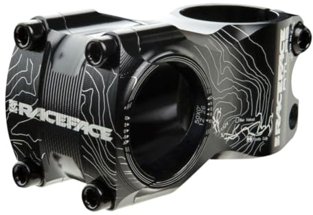 ATLAS 35 Vorbau - 50 x 0° - schwarz | Aluminium