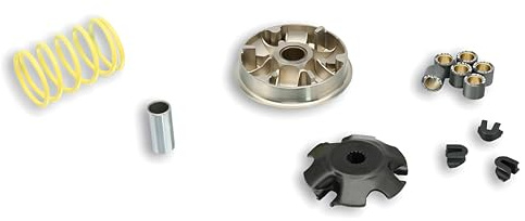 VARIATORE malossi multivar 2000 per Speedfight, Elyseo, Trekker, Vivacity 100. (secondo anno di costr. 9/99), Pesi: 19 X 15,5 mm – 11 50