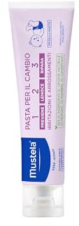 MUSTELA PASTA CAMBIO 123 50 ml