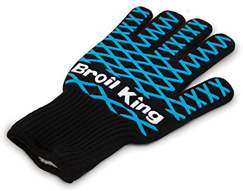 Broil King Grill-/Grillzubehör, Grillhandschuh, Edelstahl, 5 x 5 x 5 cm, 60974