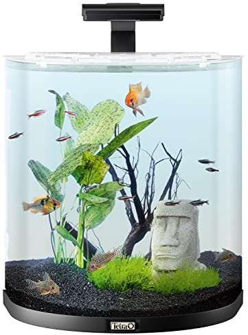 Tetra Aquaart Explorer Line Acquario, Antracite