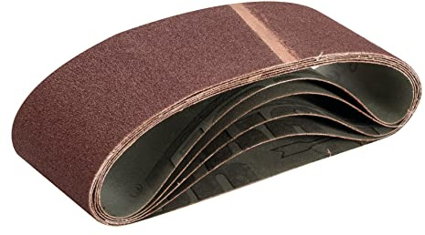 Triton Sanding Belt 76 x 533mm 5pk 60 Grit (739072)