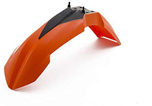 Schutzblech vorne Cross Enduro Plastik CEMOTO für KTM SX 65 2012/2013 orange KTM