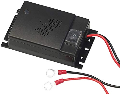 Lescars Dispositif Anti-martre à ultrasons 12/45 kHz / 70 DB pour Batterie ...