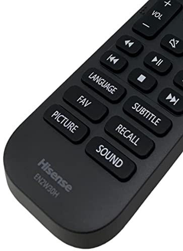 Original Hisense Fernbedienung EN2W30H