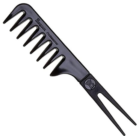 Cuidado capilar de la marca Eurostil: cepillo, Ragnar peine Para Mechas Doble Pua