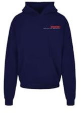 REDSKINS, Tröjor, Västar, Hoodies, Pojke, Flicka, Thermal, Fleece, Huva, Barn, Kläder, Unisex, Modell RDSW1 Blå, Storlek 8 År
