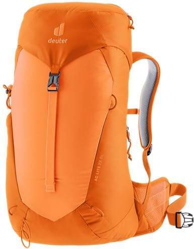 deuter AC Lite 22L SL Hiking & Daypack Backpack with Narrow Fit, Steel Frame & Superior Breathability