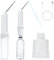 Rechargeable Portable Bidet with Bottle Adapter, IPX7 Waterproof Electric Bidet Sprayer, for Personal Hygiene Cleaning, Soothing Postnatal Care, Perineal & Hemorrhoid Treatment Plumb