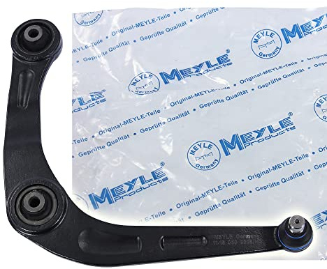 MEYLE 11-16 050 0008/HD Lenker Radaufhängung Querlenker Front left Kompatibel mit PEUGEOT 206 Schrägheck 2A/C MCA0079HD 3520L8 3520P2 | Kompatibel mit: PEUGEOT 206 CC, 206 Schrägheck, 206 Stufenheck, 206 SW, 206 Van, 206+