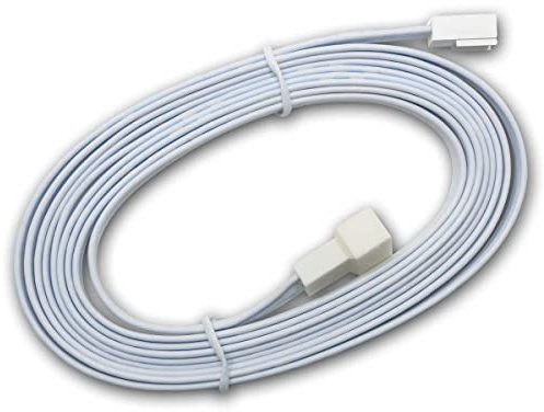 world-trading-net LED Verlängerungskabel 2m, für RGB 4-polig
