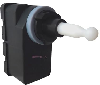 TYC Stellmotor Leuchtweitenregulierung passgenau | kompatibel mit Opel Corsa C (F08/F68) 2000-2006 & Combo 2000-