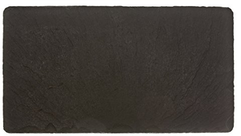 The Just Slate Company Table Runner/Centre,Black