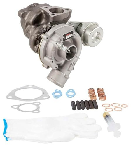 New Stigan K03 Turbo Turbocharger For A4 & Volkswagen VW Passat 1.8T B5 B6 1997-2006 - Stigan 847-1001 New
