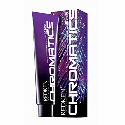 REDKEN Chromatics Prismatic Permanent Hair Color - 1,1 Ash Blue, 63 ml