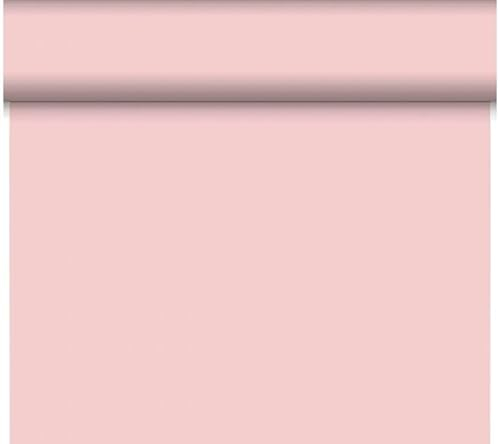 4x DUNI Dunicel® Tête-à-Tête-Tischläufer 0,4 x 24 m Mellow Rose