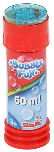 Simba BF Seifenblasen Flasche Mehrfarbig 1 Size