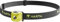 VARTA Stirnlampe LED, wiederaufladbare Kopflampe, Outdoor Sports Ultralight H30R, extrem leicht, spritzwassergeschützt, inkl. Micro-USB Kabel, ideal für Camping, Joggen, Wandern, lime