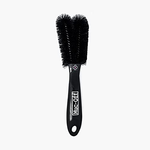 MUC-OFF Doppelbürste