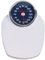 SCALESON S220 Mechanische Personenwaage im Retro Design Max. 150kg