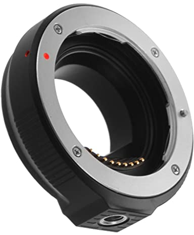 Baoblaze 4/3 Objektiv auf /3 Mount Adapter für 4/3