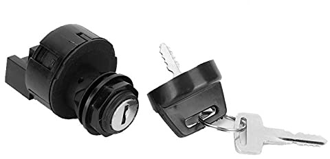 Yuecoom Interruttore di accensione con chiave per Polaris Sportsman 400 500 550 570 600 700 700 EFI 800 850 XP 1000 XP