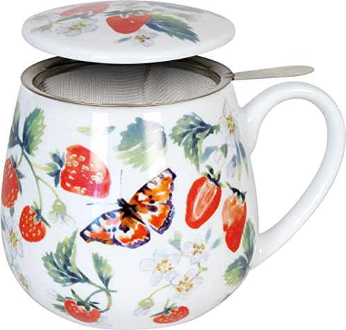 Konitz Tea for you - Victoria Lowe - Fruity Tea - Strawberry