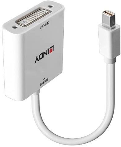 LINDY MINI DP ADAPTER A DVI CONVERTER